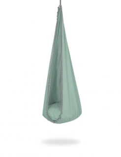 Záhradná hojdačka - Závesný hojdací hojdačka Cocoon - Sage