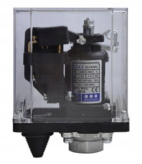 Čerpadlo,  hydrofór - Spínač čerpadla 1/2 '' LCA3