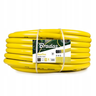 Bazénová hadica k čerpadlu - WMS150 Elastic Sunflex 1 "Záhradná hadica
