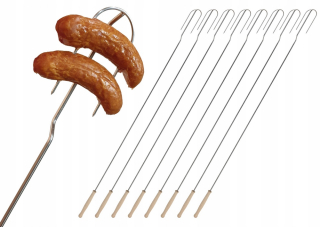 Grilovacie špajdle, ihly - Pokrývka plynového grilu