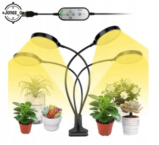 Lampa na pestovanie raslín - Plastová lopatka s D rukoväťou, VIKAN 56233