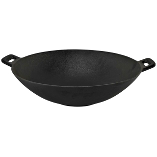Príslušewnstvo pre grilovanie - Wok Iron -onir for Grill Activa Fi 30 cm panvice