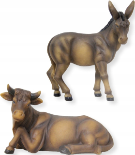 OX a DONKEY NA PLAVY B.- Až na obr.