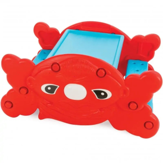 Záhradná hojdačka - Woopie piknikový stôl swing bujak 2in1