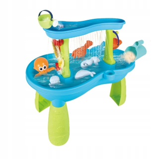 Vodná hračka - WOOPIE Octopus Water Table 18 kusov