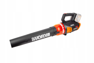 Worx Blower pre aku listy wg584e.9 2x20v 145 km/h