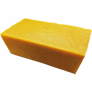 PRÍRODNÝ VČELÍ VOSK 100% 1KG ČIST