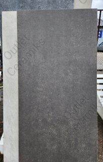 Terasové dosky - Predajné terasy, balkón Gres 2cm 120x60x20 Urban Rust