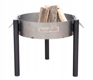 Záhradné ohnisko - High Garden Hearth XL Grill Bonfire S50