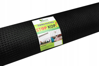 Trvanlivé krtek sieť poľského trávniku 1x50m