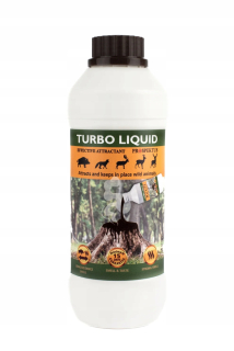 Repelent, plašič  pre zvieratá - TURBO LIQUID PROSPEKTUS tekutá nástraha 1l