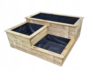 Mini skleník - MAT proti antracitu - PVC 150 cm - GMP 500 cm