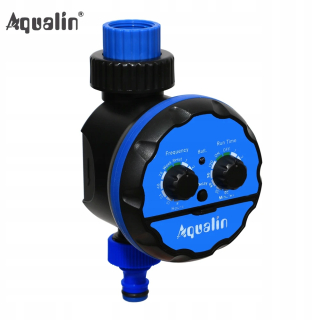 Postrekovač - Zavlažovací časovač irrygation Garden Water Timer Vodotesný ovládač pre
