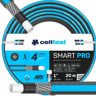 Bazénová hadica k čerpadlu - Garden Hose Smart Pro ATS 1 '' 20 m 4-vojnovú bunkovú rýchlosť