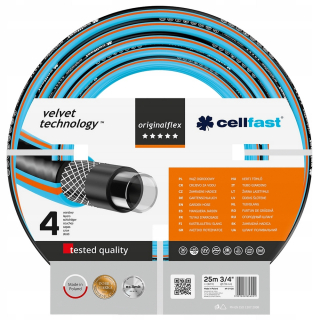 Bazénová hadica k čerpadlu - Cellfast 25m originálny flastický