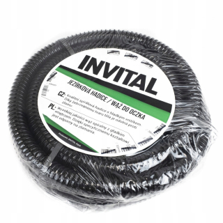 Vybavenie jazierka, rybníka - Hadica pre rybník 32 mm 1 1/4 palca 10 m