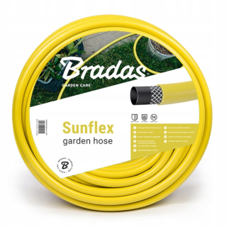 Bazénová hadica k čerpadlu - Záhradná hadica 1/2 "50m Sunflex Bradas WMS1/250