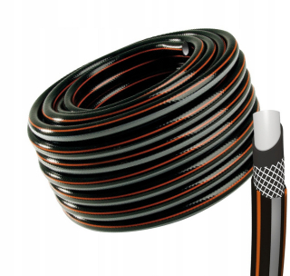 Bazénová hadica k čerpadlu - Carbon+ záhradná hadica 1 palec 30 bar 50 m 4-vrstvová IMET