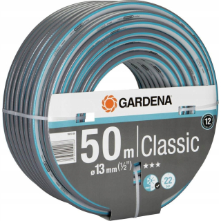 Bazénová hadica k čerpadlu - Gardena Garden Hose 18010-20 1/2 palca 50 m