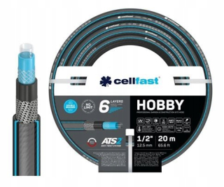 Bazénová hadica k čerpadlu - Záhradná hadica hobby 1/2 "20 m! Cellfast (16-202)