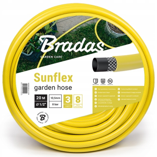 Bazénová hadica k čerpadlu - Ultra silná záhradná hadica 3/4" 50m zavlažovanie