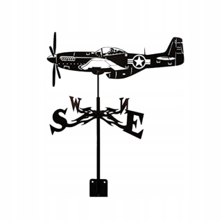 Ukazovateľ smeru vetra - Helikoptér Weathervane pre hádzanú na