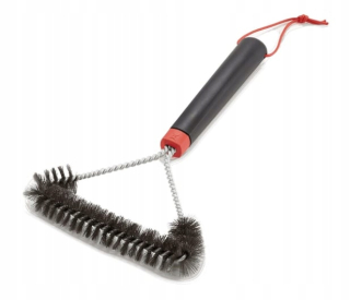 Kefa na rošt - Weber Tripartite Grill Brush