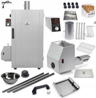 Udiareň - Automatický časovač Smokehouse Borniak Uwdt-70 V1.4
