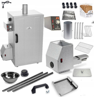 Udiareň - Borniak Smokehouse UWD-70 Automatický digitálny V1.4