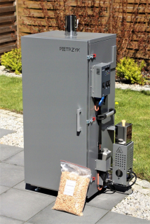 Udiareň - Elektrický Smokehouse Pietrzyk Model 175/140E