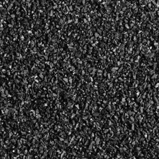 Záhradná pôda - Granulovaný aktívny uhlie 1-4 mm 3 l pôdny substrát