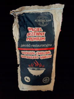 Prémiové uhlie 5 kg