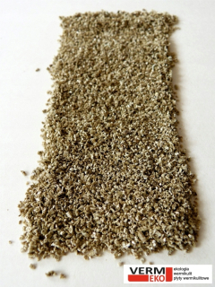 Záhradná pôda - Vermiculit 1 - 2 mm - 100 l.