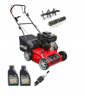 Verylanator MTD Aerator MTD Optima 38vo 3in1