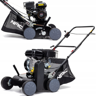 Vertikutátor benzínový NAC LRP40-118-CH 3 KM 40 cm