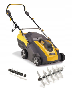 Electric Versatilla Stiga SV 415 E