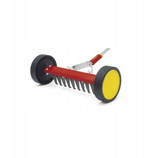 Vertikulátor - Verykulátor na kolieskach 30 cm Ur-m 3 Wolf-Garten