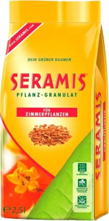 Záhradná pôda - Západné rastliny Westland Seramis Substrát 2,5 l