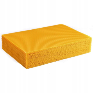 Včelie plasty - Uzol Wielkopolska Jurassic Bee 1 kg 100%