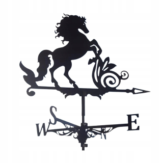 Baarita retro weathervane veterný