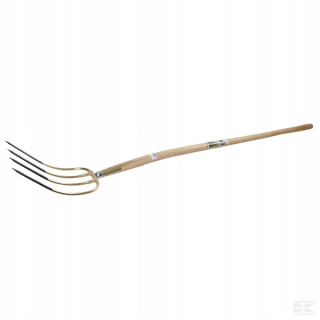 Vidly, lopata - Nájdenie vidlice s lyžiarskym hriadeľom 135 cm