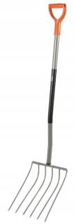 Vidly, lopata - Gopart Corn Forks, 6 Dental