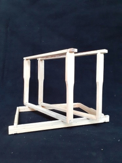 Včelársky rámik - Wielkopolska Hoffmanian Frame pre Hive Class II