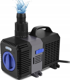 Bazénové čerpadlo, filter - Multifunkčné jazierkové čerpadlo 4500L/H 30W
