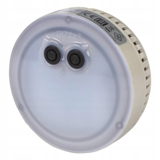 Záhradná vírivka - Viacfarebná lampa LED LED pre vírivku Whirlpool Intex Pure Spa 28503