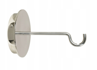 Držiak na kvetináč - Lantern Hanger 23cm Silver Lantern