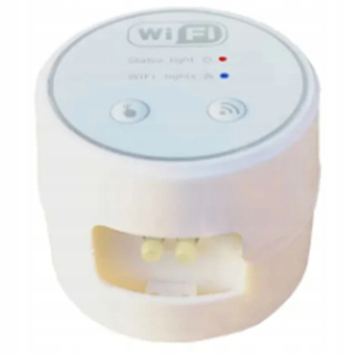 Postrekovač - WiFi Automatické odkvapkávanie Irrygation Controller Záhradná rastlina inteligentné vodné čerpadlo