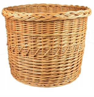 Prútený hrniec kvetov Kryt 29 cm