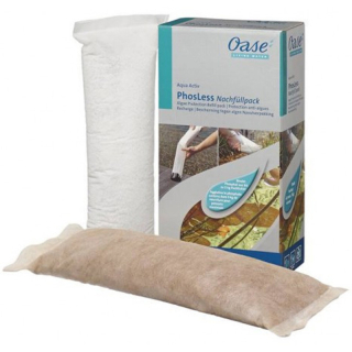 Prípravok do jazierka, rybníka - Aquaactiv Phosless Rebil Pack 2 L Filtration Insert