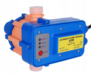 Čerpadlo,  hydrofór - Prepínač CP-10